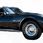 1977 Corvette C3 Stingray Convertible classic sports car for sale in Spain