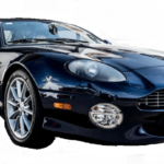 2002 Aston Martin DB7 Vantage Coupe for sale in Spain
