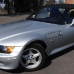 2002 BMW Z3 1.9 automatic cabriolet sports car for sale in Spain Costa del Sol