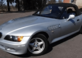 2002 BMW Z3 1.9 automatic cabriolet sports car for sale in Spain Costa del Sol