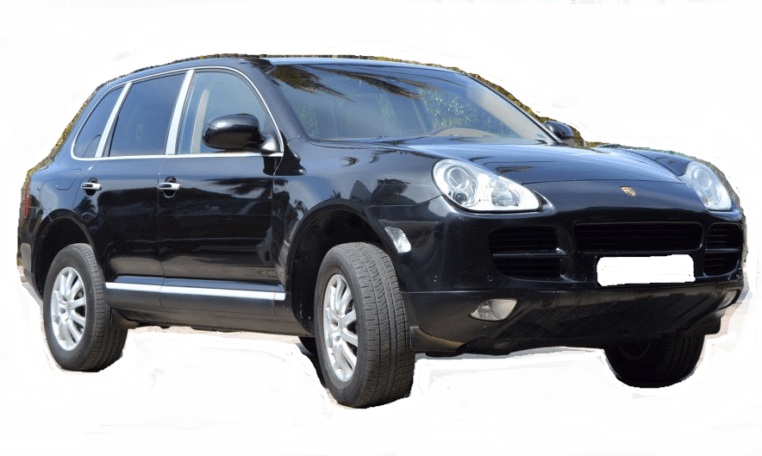 2005 Porsche Cayenne 3.2 automatic 4x4 for sale in Spain