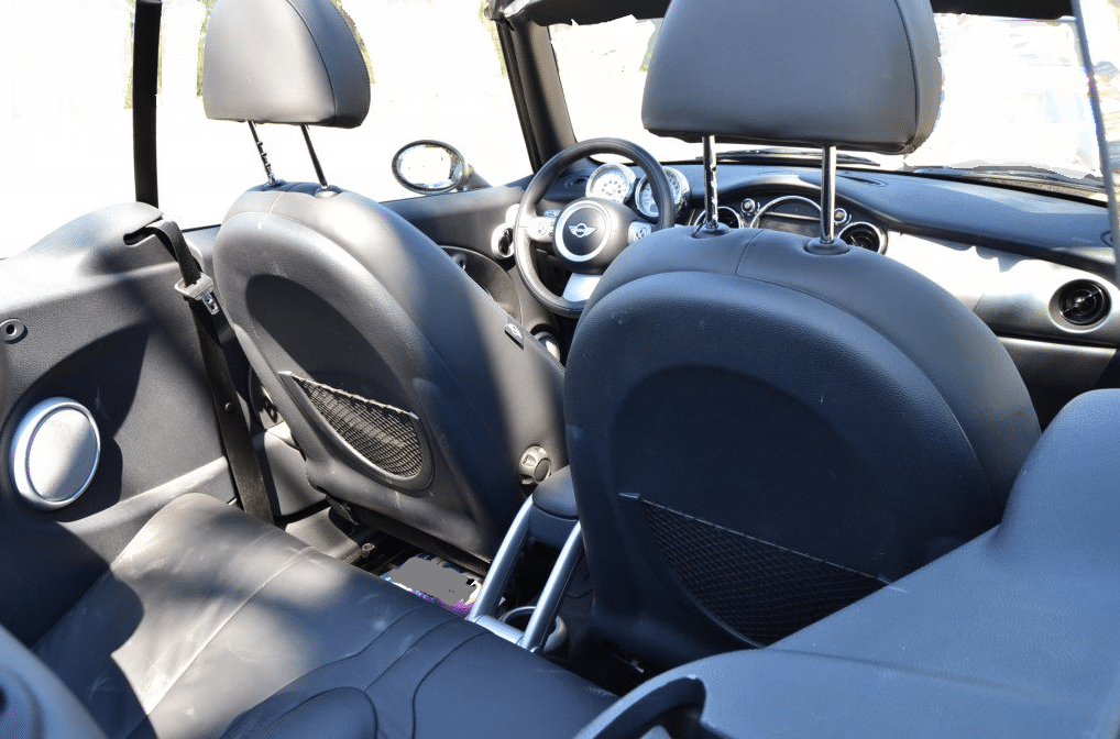 2006 Mini Cooper S Convertible Cars For Sale In Spain