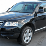 2006 Volkswagen Touareg TDi V10 5.0 automatic 4x4 for sale in Spain