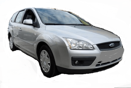2007 Ford Focus 1.6 Trend Automatic 5 door estate car for sale in Spain