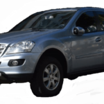 2007 Mercedes Benz ML320 CDi 4matic automatic 4x4 for sale in Spain
