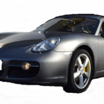 2007 Porsche Cayman 2.7 V6 Coupe Sports car for sale in Spain