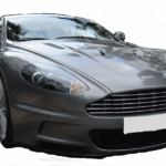 2008 Aston Martin DBS Coupe sports car for sale in Spain
