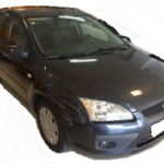 2008 Ford Focus 1.6 Trend Automatic car for sale in Spain