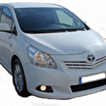 2009 Toyota Verso 2.2D diesel automatic 5 door hatchback for sale in Spain Costa del Sol