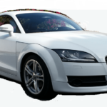 2010 Audi TT 2.0 TFSi automatic coupe sports car for sale in Spain