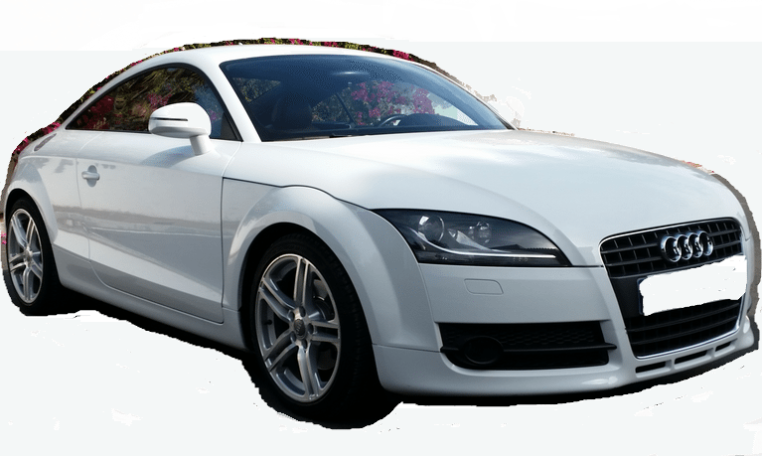 2010 Audi TT 2.0 TFSi automatic coupe sports car for sale in Spain