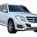 2012 Mercedes Benz GLK 220 CDi 4matic automatic 4x4 for sale in Spain