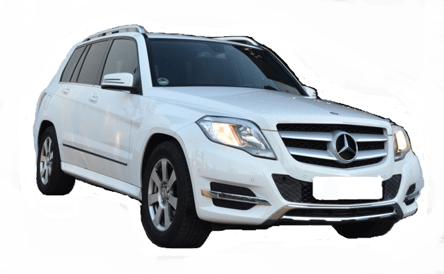 2012 Mercedes Benz GLK 220 CDi 4matic automatic 4x4 for sale in Spain