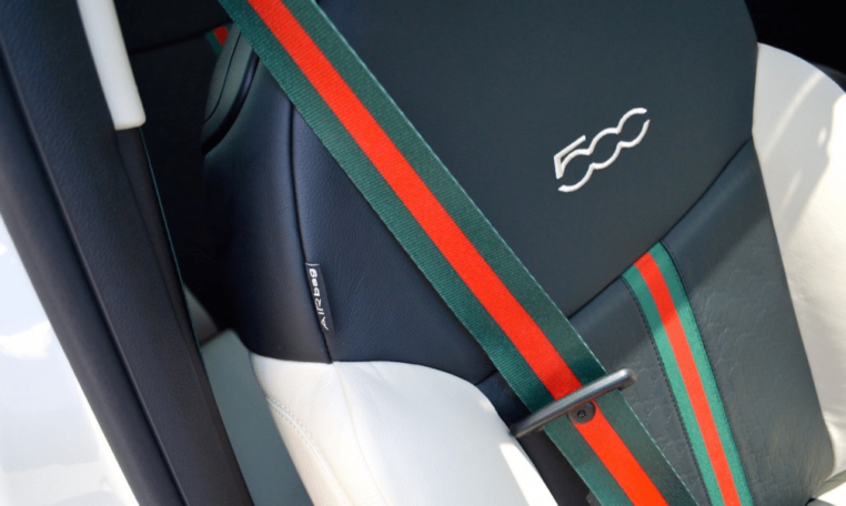 2013 Fiat 500 Gucci Coupe - Cars for 