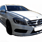 2013 Mercedes Benz A 220 CDi AMG Automatic Left Hand Drive 5 Door Hatchback for sale in Spain