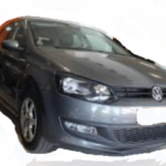 Volkswagen Polo 1.2 petrol 5 door hatchback car for sale in Spain Costa del Sol