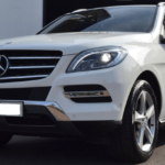 2014 Mercedes ML250 Automatic 4x4 for sale in Spain