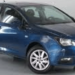 2014 Seat Ibiza 1.2 Style 5 door hatchback car for sale in Spain