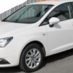 2014 Seat Ibiza 1.6 TDi diesel 5 door hatchback for sale in Spain