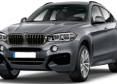 2015 BMW X6 xDrive M50d automatic 4x4 for sale in Spain Costa del Sol