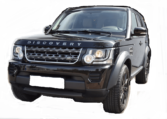 2015 Land Rover Discovery 3.0 TDV6 S Automatic Left Hand Drive 4x4 for sale in Spain