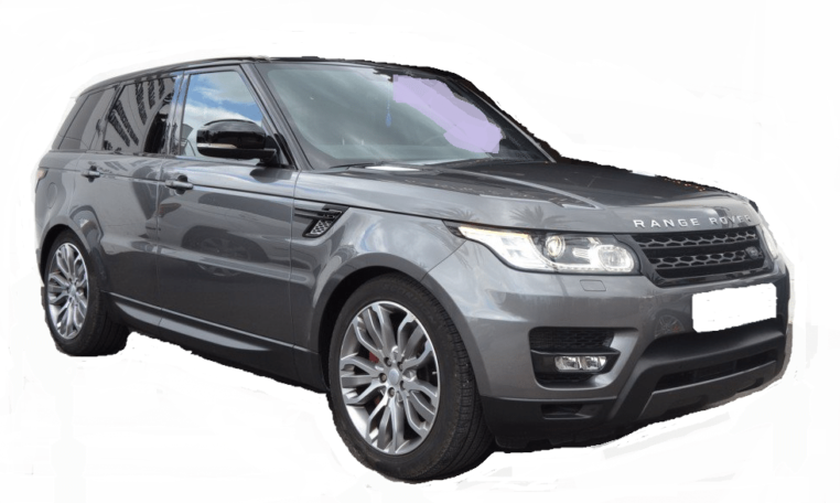 2015 Range Rover Sport HSE SDV6 diesel automatic 4x4 for sale in Spain