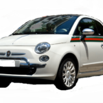 2013 Fiat 500 Gucci for sale in Spain