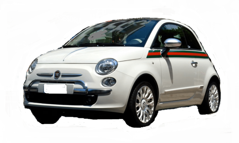 2013 Fiat 500 Gucci for sale in Spain