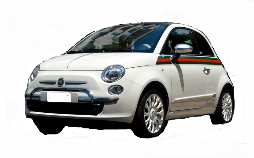 2013 Fiat 500 Gucci Coupe Cars for sale in Spain