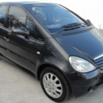 1998 Mercedes Benz A160 5 door hatchback for sale in Spain Costa del Sol