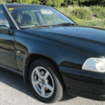 1999 Volvo S70 4 door saloon car for sale in Spain Costa del Sol