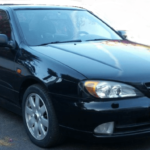 2000 Nissan Primera 1.8 Sport 4 door saloon car for sale in Spain Costa del Sol