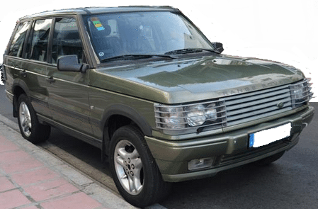 2001 Range Rover 4.6 HSE Vogue automatic 4x4 for sale in Spain Costa del Sol Malaga