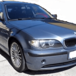 2002 BMW 330d diesel 4 door saloon car for sale in Spain Costa del Sol