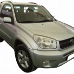 2004 Toyota RAV4 2.0 automatic 3 door 4x4 for sale in Spain Costa del Sol Marbella Malaga