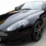 2005 Aston Martin DB9 Volante Touchtronic 2 automatic convertible for sale in Spain Costa del Sol Marbella Malaga