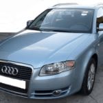 2005 Audi A4 Avant 2.0 TDi 5 door estate car for sale in Spain Costa del Sol Marbella Malaga