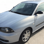 2005 Seat Ibiza 1.9 SDi diesel 5 door hatchback for sale in Spain Costa del Sol