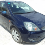2006 Ford Fiesta 1.4 TDCi 5 door hatchback for sale in Spain Costa del Sol