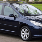 2006 Peugeot 307 SW 2.0 16v automatic 5 door estate car for sale in Spain Costa del Sol Marbella Malaga