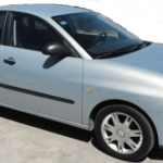 2006 Seat Cordoba 1.4 16v Reference 4 door saloon car for sale in Spain Costa del Sol