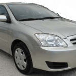 2006 Toyota Corolla D4D 1.4 diesel 5 door hatchback for sale in Spain Costa del Sol