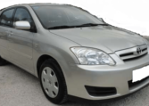 2006 Toyota Corolla D4D 1.4 diesel 5 door hatchback for sale in Spain Costa del Sol