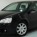 2006 Volkswagen Golf 2.0 TDi Highline 5 door hatchback car for sale in Spain Costa del Sol Marbella Malaga