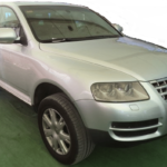 2006 Volkswagen Touareg 2.5 TDi R5 Tiptronic 4x4 for sale in Spain Costa del Sol Malaga
