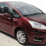 2007 Citroen C4 Picasso 1.6 HDi diesel automatic MPV for sale in Spain Costa del Sol
