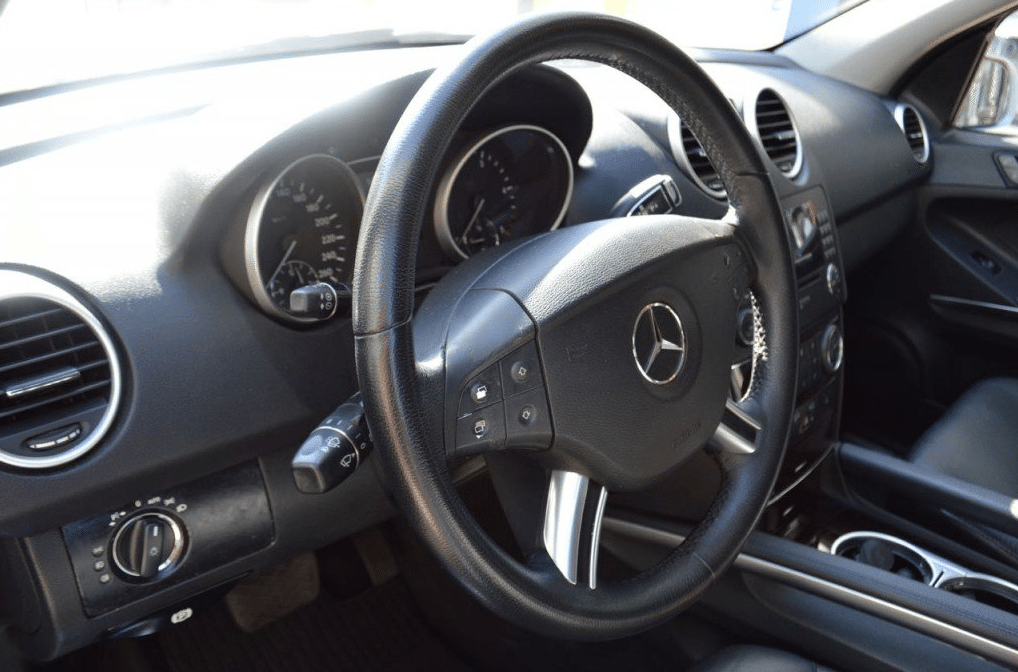 2007 Mercedes Benz M Class Ml 320 Cdi 4matic For Sale In