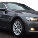 2009 BMW 325 diesel coupe for sale in Spain Costa del Sol