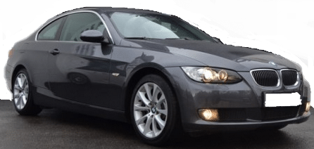 2009 BMW 325 diesel coupe for sale in Spain Costa del Sol