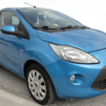 2009 Ford Ka 1.3 TDCi 3 door hatchback car for sale in Spain Costa del Sol Marbella Mijas Malaga